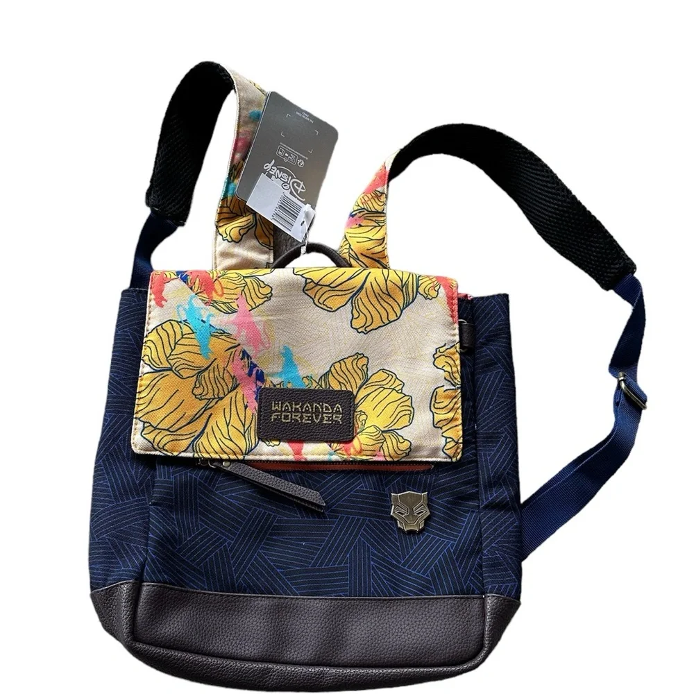 Disney Parks Black Panther: World of Wakanda Backpack for Adults